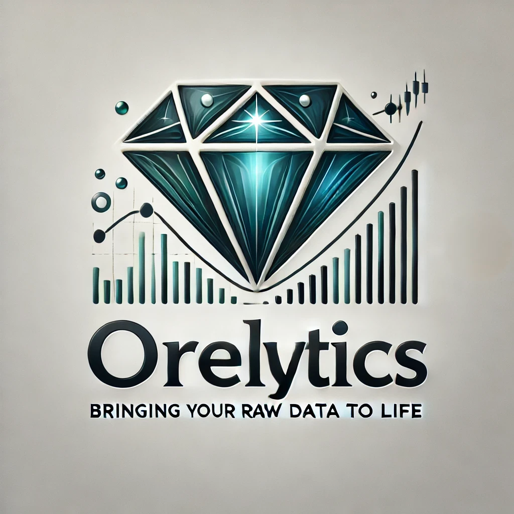 Orelytics logo